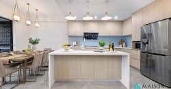 Modern 4-Bedroom Duplex in Prime Location