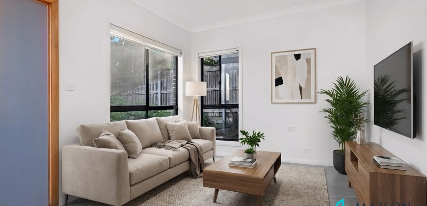 Modern 4-Bedroom Duplex in Prime Location