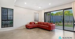 Modern 4-Bedroom Duplex in Prime Location