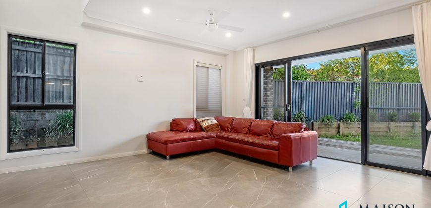 Modern 4-Bedroom Duplex in Prime Location