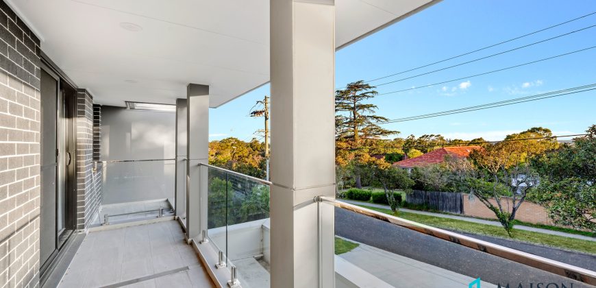 Modern 4-Bedroom Duplex in Prime Location