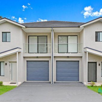 Sold By Sandy & William of “Maison Bridge Property”