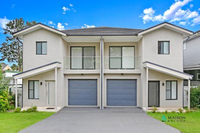 Sold By Sandy & William of “Maison Bridge Property”