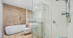 Modern 2-Bedroom Apartment with District Views in a Peaceful Setting