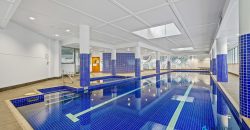 Modern 2-Bedroom Apartment with District Views in a Peaceful Setting