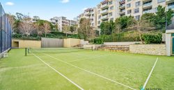 Modern 2-Bedroom Apartment with District Views in a Peaceful Setting