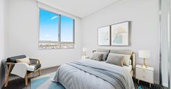 Modern 2-Bedroom Apartment with District Views in a Peaceful Setting