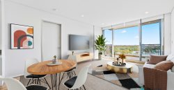 Modern 2-Bedroom Apartment with District Views in a Peaceful Setting