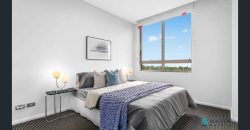 Modern 2-Bedroom Apartment with District Views in a Peaceful Setting