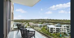 Modern 2-Bedroom Apartment with District Views in a Peaceful Setting