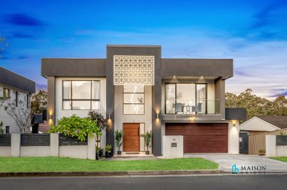 Sold At Auction With Team Sandy Shi of Maison Bridge Property