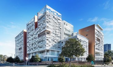 Sundrenched Apartment