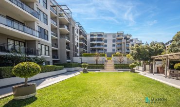 Sold By Alex Cheng 0425666655 from “Maison Bridge Property”