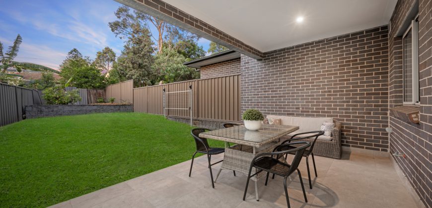 Young & Stylish Family Haven in a Peaceful Setting