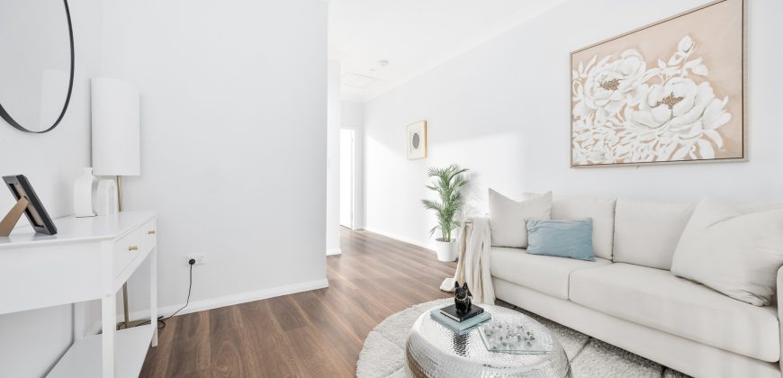 Young & Stylish Family Haven in a Peaceful Setting