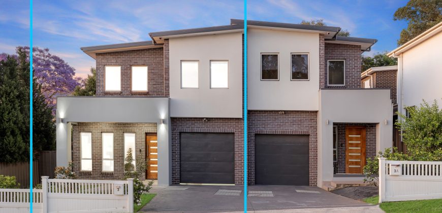 Young & Stylish Family Haven in a Peaceful Setting