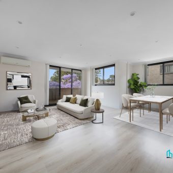 Stylish Parkside Apartment in the Heart of Carlingford – Premium School Catchment