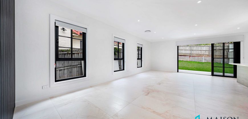 Brand New Luxury Family Home in a Highly Sought-After Location