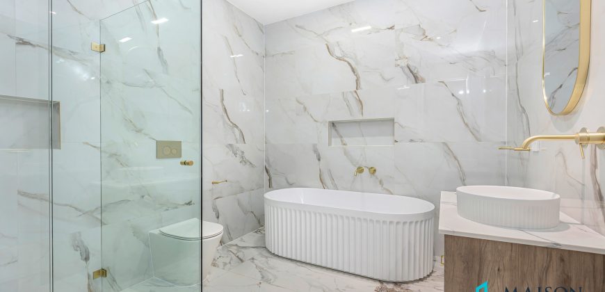 Brand New Luxury Family Home in a Highly Sought-After Location