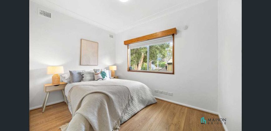 Spacious Family Home in Prime Telopea Location