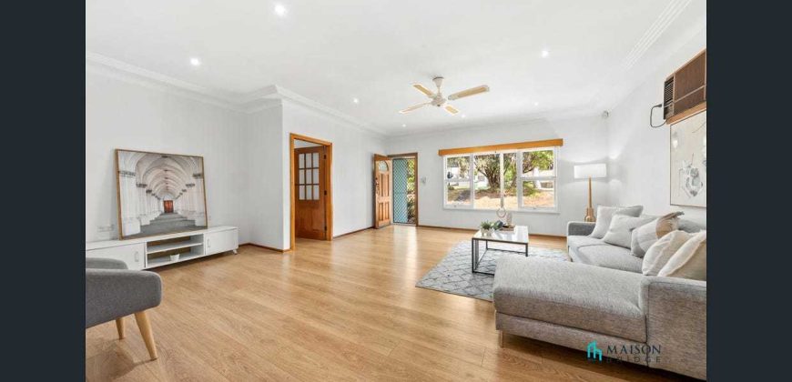 Spacious Family Home in Prime Telopea Location