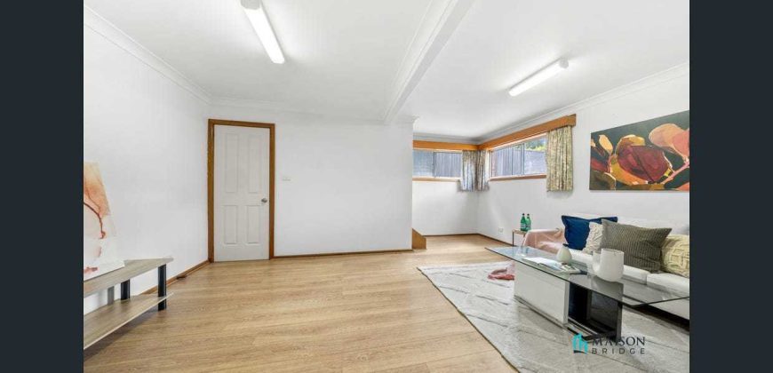 Spacious Family Home in Prime Telopea Location