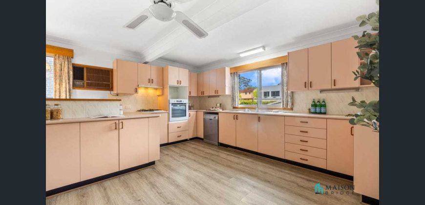 Spacious Family Home in Prime Telopea Location