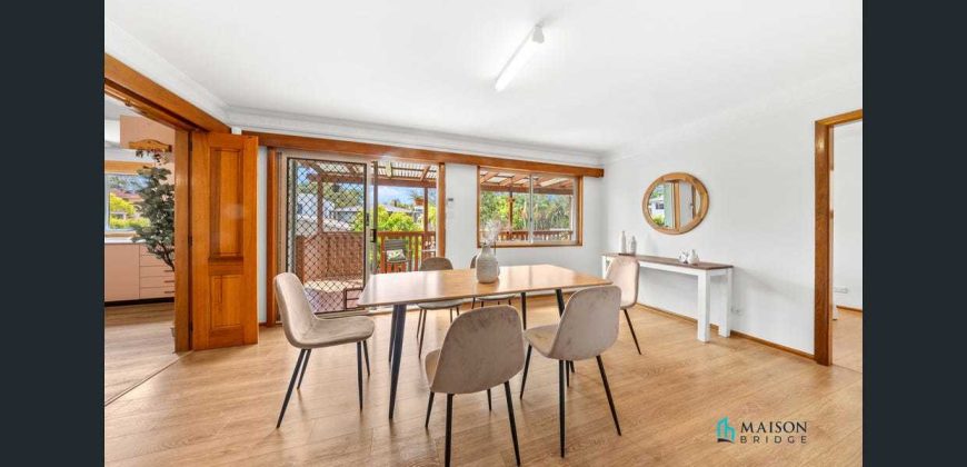Spacious Family Home in Prime Telopea Location