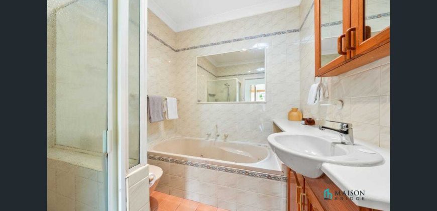 Spacious Family Home in Prime Telopea Location