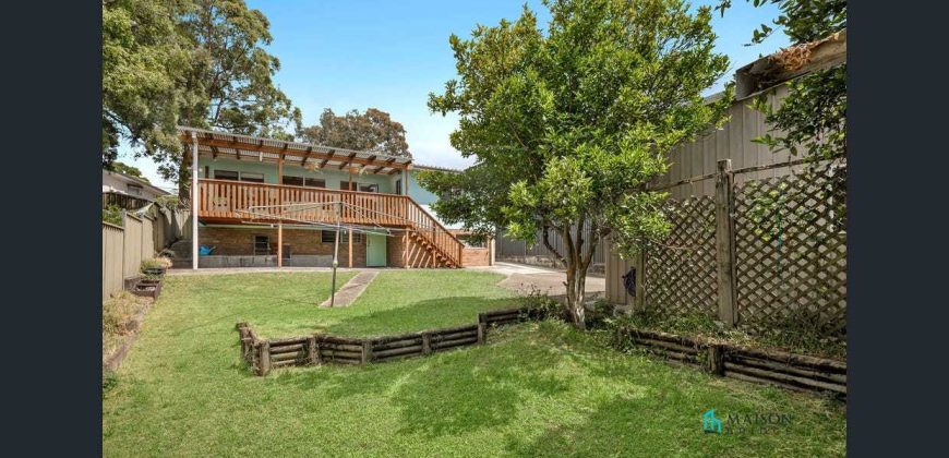 Spacious Family Home in Prime Telopea Location