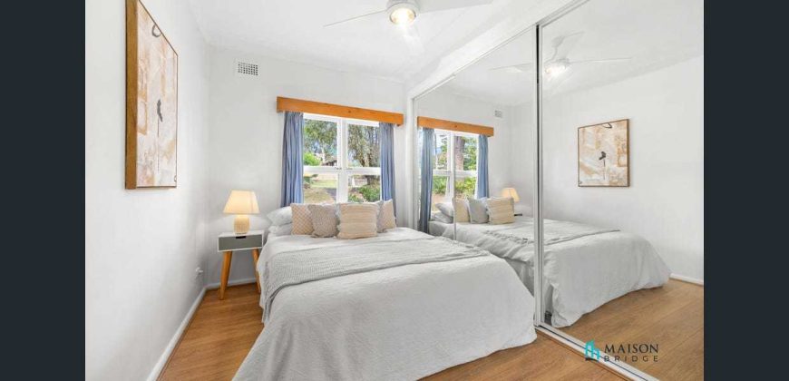 Spacious Family Home in Prime Telopea Location