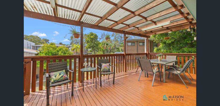 Spacious Family Home in Prime Telopea Location