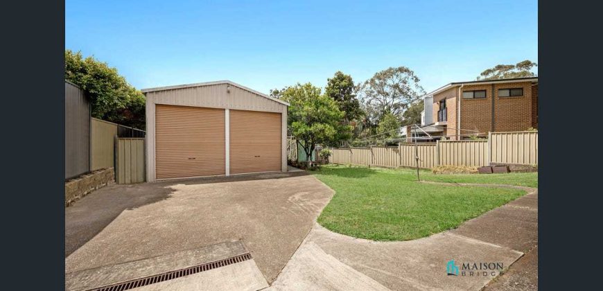 Spacious Family Home in Prime Telopea Location