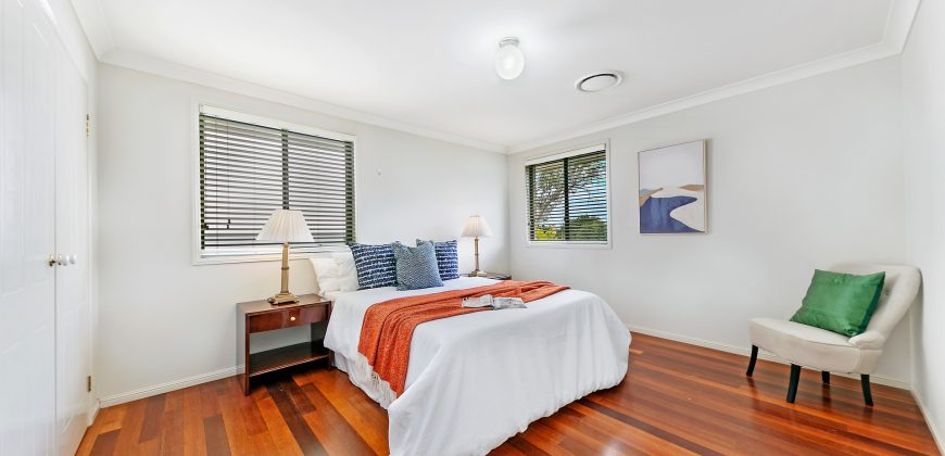 Expansive Family Residence, Premium Locale