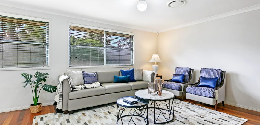 Expansive Family Residence, Premium Locale