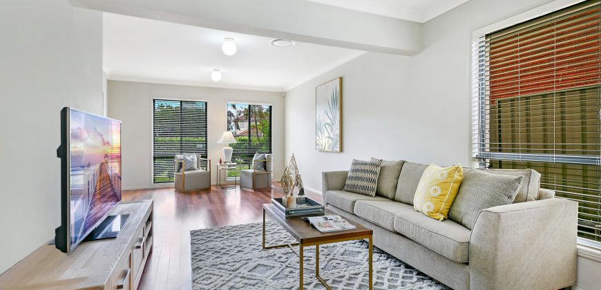 Expansive Family Residence, Premium Locale