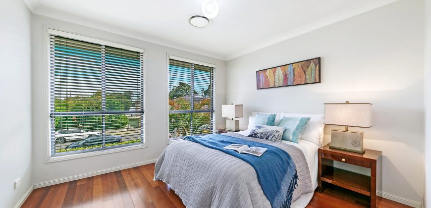 Expansive Family Residence, Premium Locale