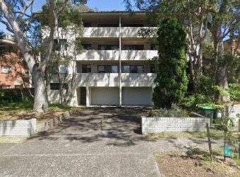 Convenient Two- Bedrooms Unit In The Heart of West Ryde!