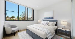 Sunlit Corner Apartment in a Peaceful yet Convenient Hornsby Location