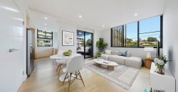 Sunlit Corner Apartment in a Peaceful yet Convenient Hornsby Location