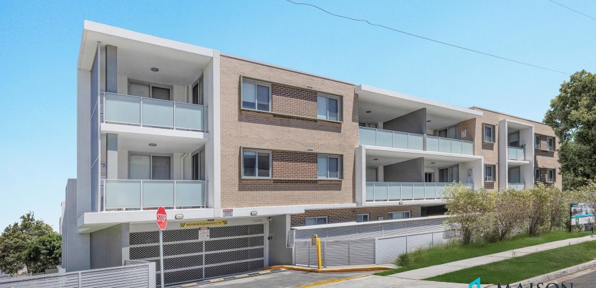 North Facing, Large Ground Floor 3 Bedder, Under Affordable Housing Scheme.