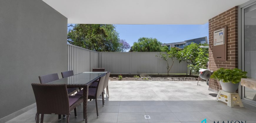 North Facing, Large Ground Floor 3 Bedder, Under Affordable Housing Scheme.