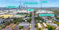 Sold By Alex Cheng 0425666655 from “Maison Bridge Property”