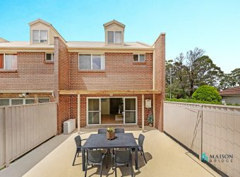 Sold By Alex Cheng 0425666655 from “Maison Bridge Property”