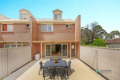 Sold By Alex Cheng 0425666655 from “Maison Bridge Property”