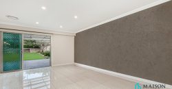 Spacious 4-Bedroom Duplex in a Prime Rydalmere Location