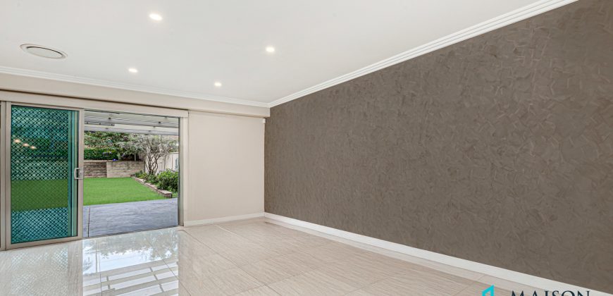 Spacious 4-Bedroom Duplex in a Prime Rydalmere Location