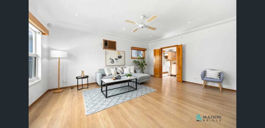 Spacious Family Home in Prime Telopea Location