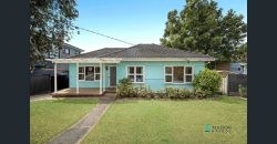 Spacious Family Home in Prime Telopea Location