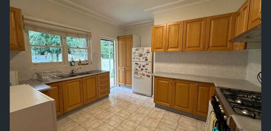 Well-Maintained 3 Bedroom Home in a Prime Denistone West Location